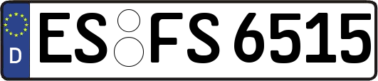 ES-FS6515