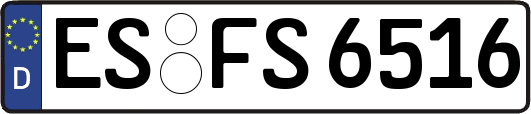 ES-FS6516