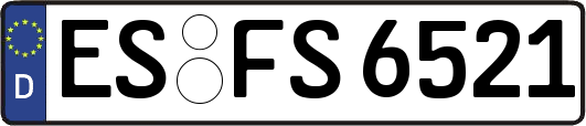 ES-FS6521