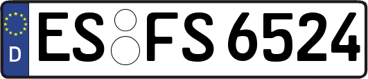 ES-FS6524