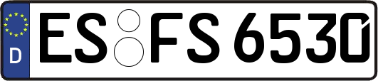 ES-FS6530