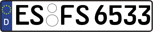 ES-FS6533