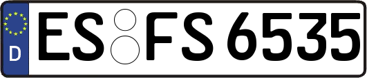 ES-FS6535