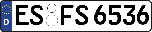 ES-FS6536