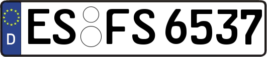 ES-FS6537