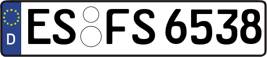 ES-FS6538