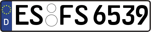 ES-FS6539
