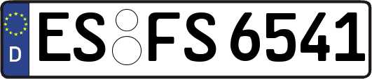 ES-FS6541