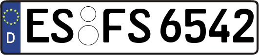 ES-FS6542