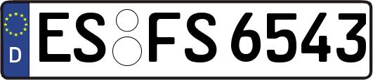 ES-FS6543
