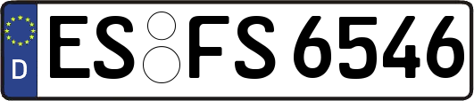ES-FS6546