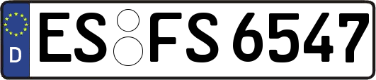ES-FS6547