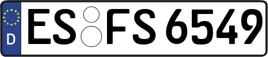 ES-FS6549