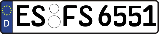 ES-FS6551