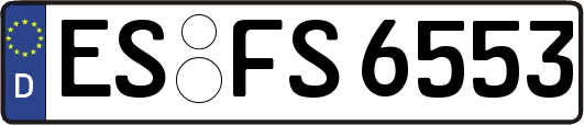 ES-FS6553