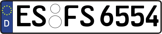 ES-FS6554