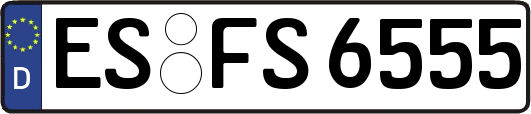 ES-FS6555