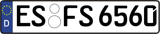 ES-FS6560