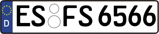 ES-FS6566