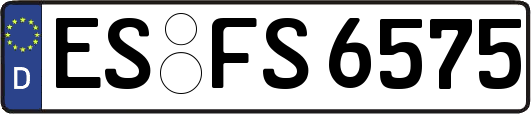 ES-FS6575