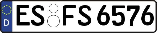 ES-FS6576