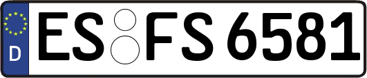 ES-FS6581