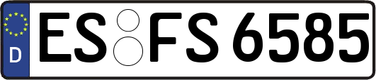 ES-FS6585