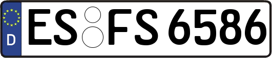 ES-FS6586