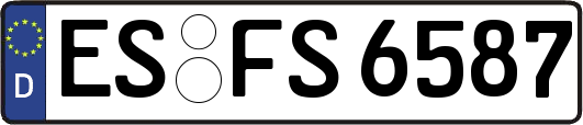 ES-FS6587