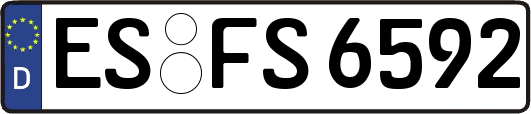 ES-FS6592
