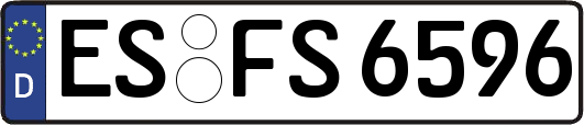 ES-FS6596