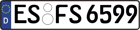 ES-FS6599