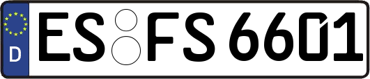 ES-FS6601