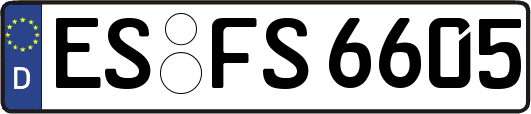 ES-FS6605