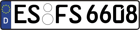 ES-FS6608