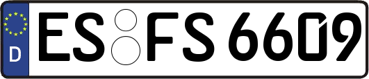 ES-FS6609