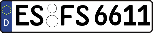 ES-FS6611