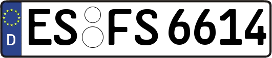 ES-FS6614