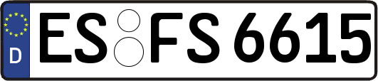 ES-FS6615