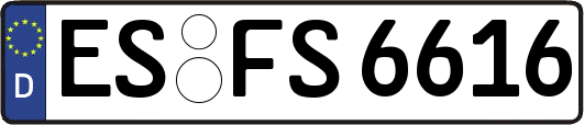 ES-FS6616