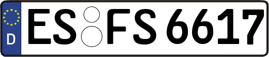 ES-FS6617