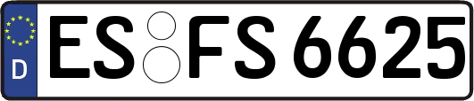 ES-FS6625