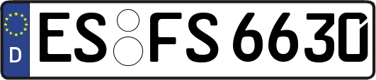 ES-FS6630
