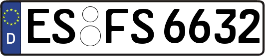 ES-FS6632