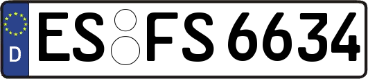 ES-FS6634