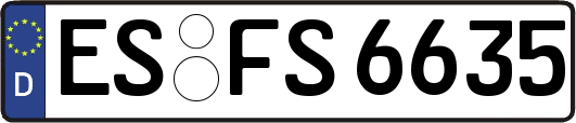 ES-FS6635