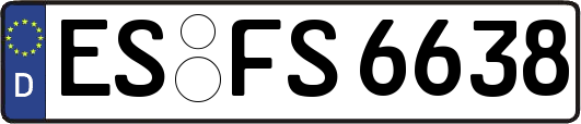 ES-FS6638