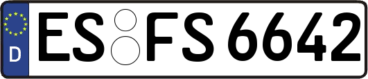 ES-FS6642