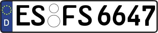 ES-FS6647