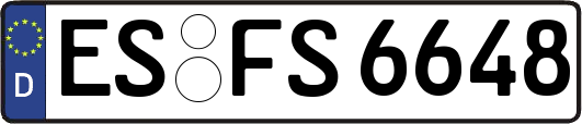 ES-FS6648